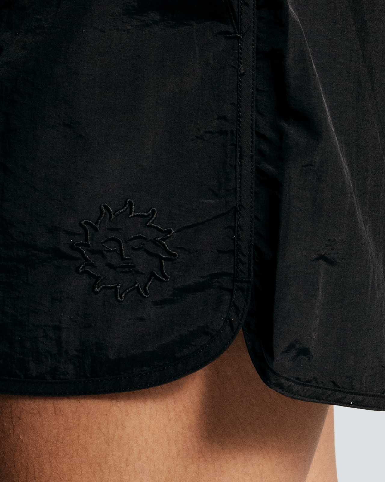 Pool Shorts [Pitch Black]