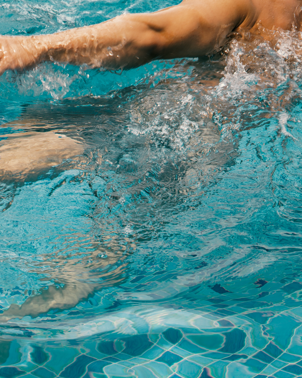 Pool Shorts [Tobacco Smoke]
