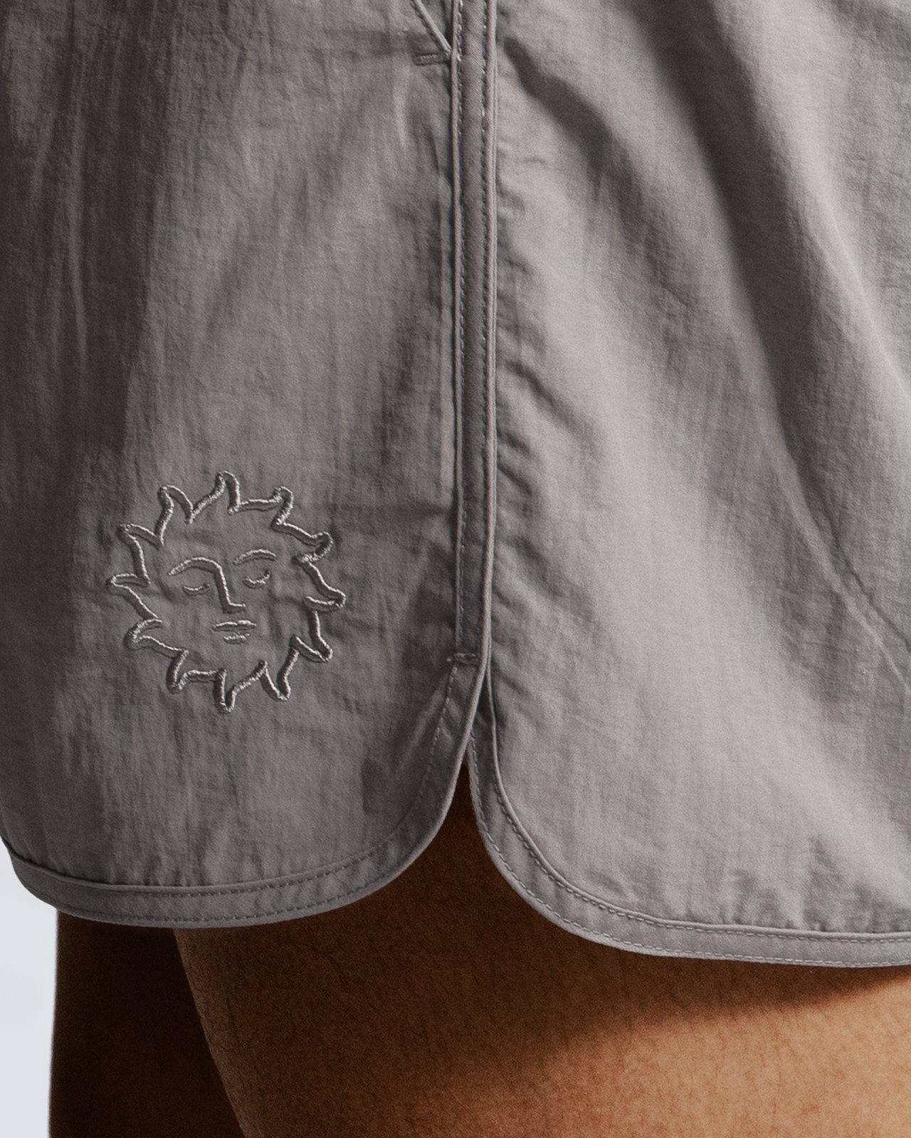 Pool Shorts [Tobacco Smoke]