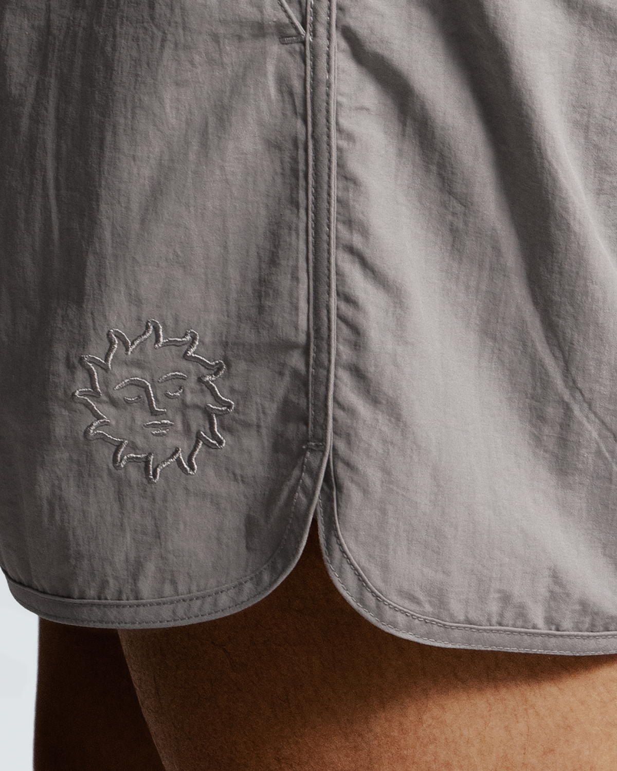 Pool Shorts [Tobacco Smoke]