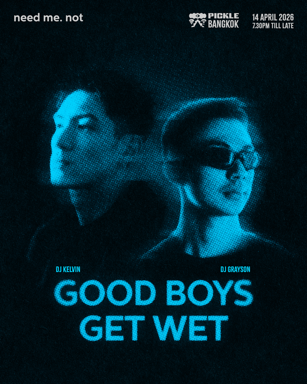 Good Boy - Solo Entry [Good boys get wet]