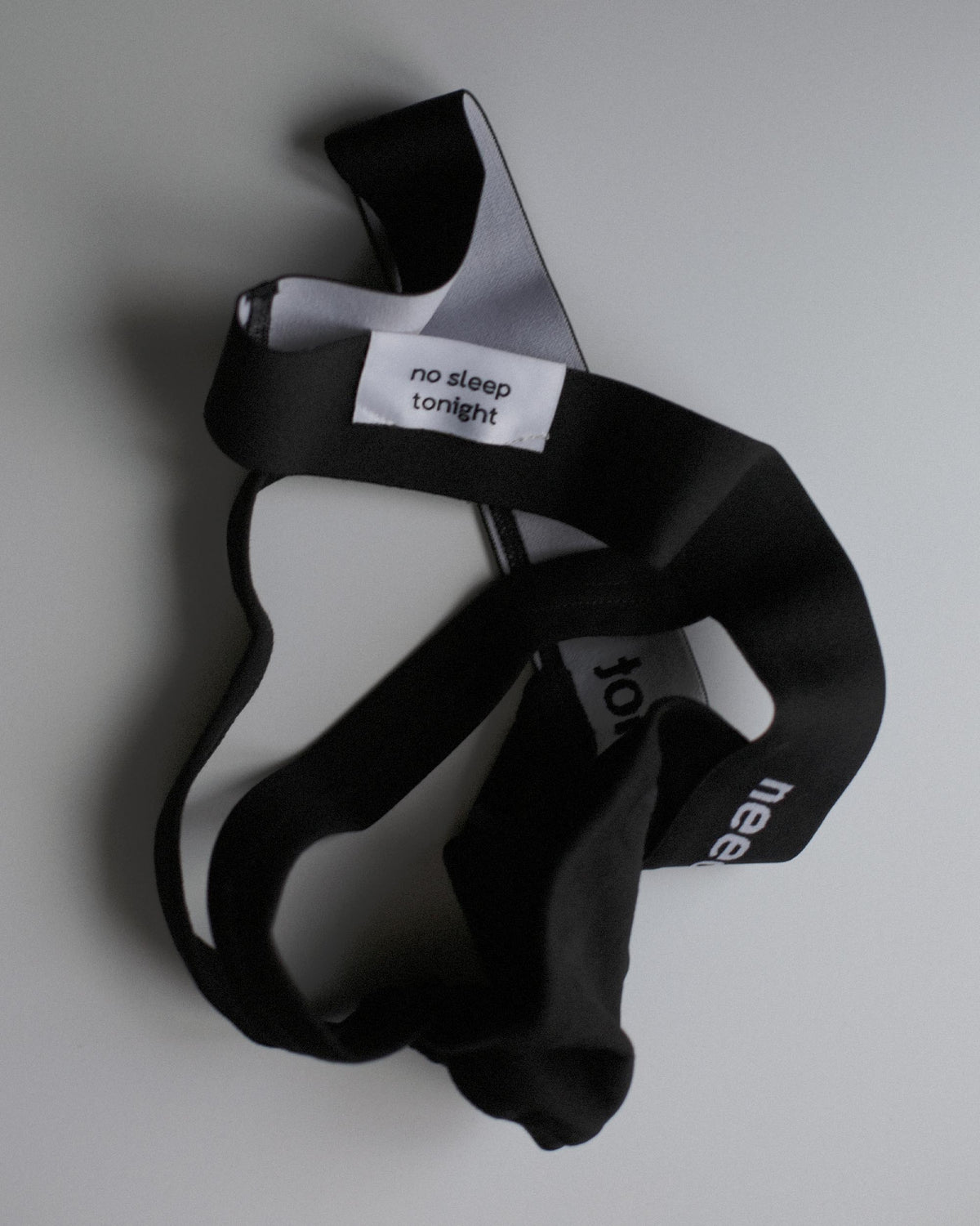 1-Pack Jockstrap [Pitch Black]