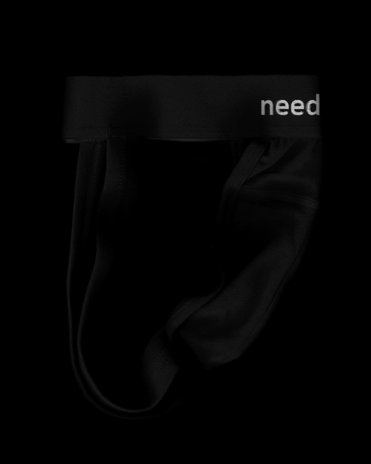 2-Pack Jockstrap [Pitch Black]