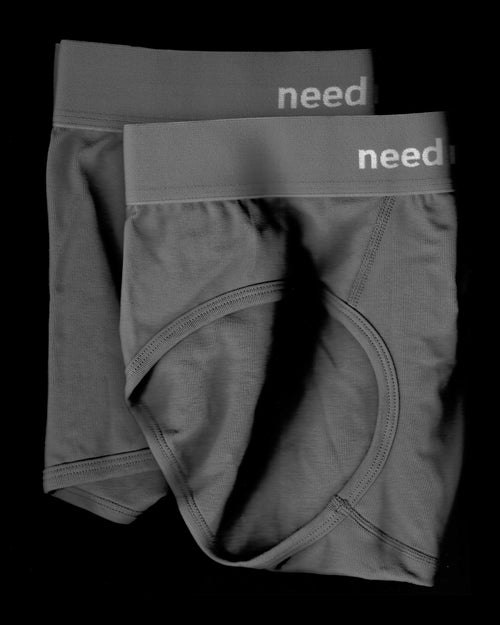 2-Pack Brief and Trunk [Tobacco Smoke]